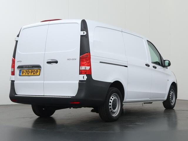 Mercedes-Benz VITO 110 CDI L2 | 3-zits | Airco | Cruise Control | Navigatie | Bluetooth | Certified