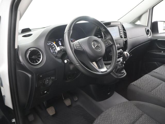 Mercedes-Benz VITO 110 CDI L2 | 3-zits | Airco | Cruise Control | Navigatie | Bluetooth | Certified