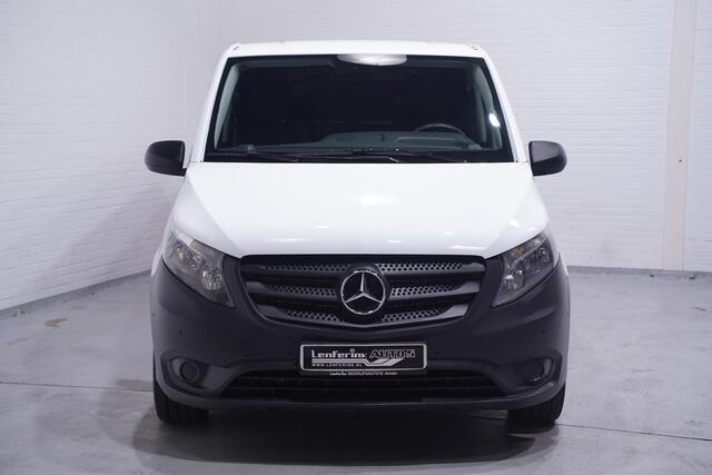 Mercedes-Benz VITO 119 CDI 190 pk Extra Lang 4Matic 4x4 Aut. Airco, Cruise Control, Camera, PDC V+A, 3-Zits