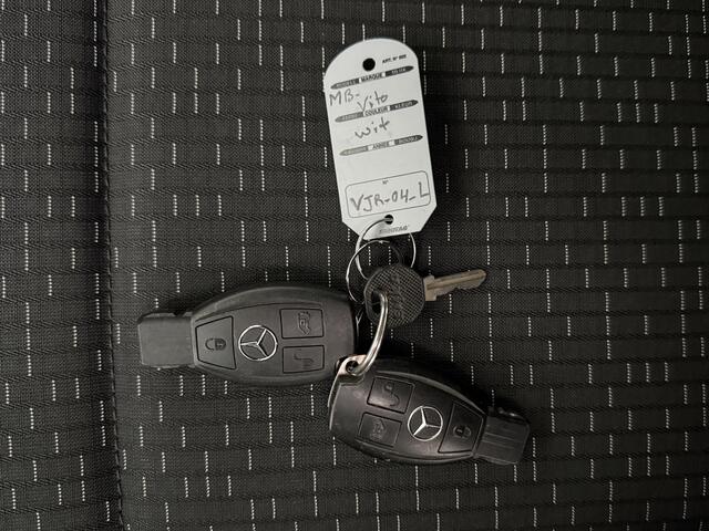 Mercedes-Benz VITO 116CDI Automaat Lang Exclusive | 2xSchuifdeur | Multimedia | Camera | Airco | Cruise