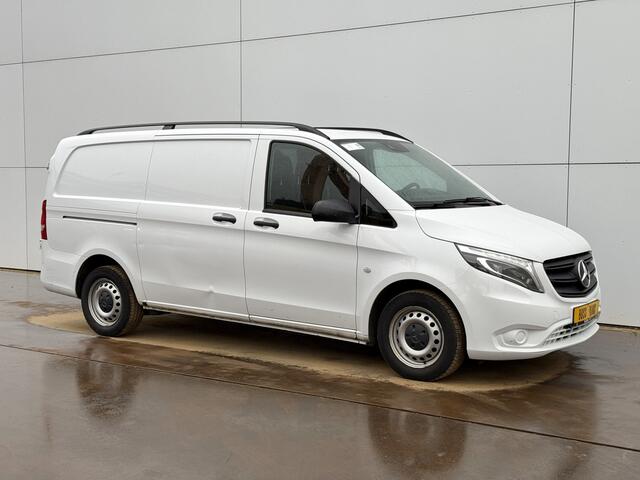 Mercedes-Benz VITO 116 2.1 CDI Automaat L2H1 Adaptieve LED-verlichting Climate Control Cruise Control Trekhaak Carplay Camera Stoelverwarming