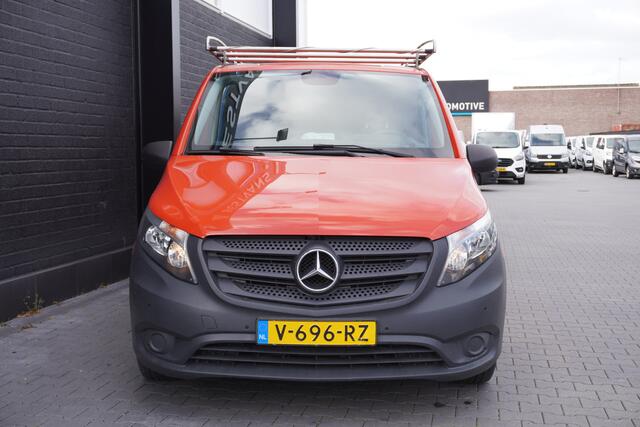 Mercedes-Benz VITO 114 CDI XL EURO 6 - A/C climate - Cruise - Camera - ¤ 13.950,- Excl.