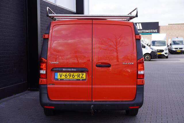 Mercedes-Benz VITO 114 CDI XL EURO 6 - A/C climate - Cruise - Camera - ¤ 13.950,- Excl.