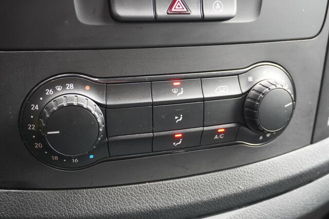 Mercedes-Benz VITO 110 CDI Extra Lang EURO 6 - Airco - Camera - Laadbrug - ¤ 13.499,- Excl.