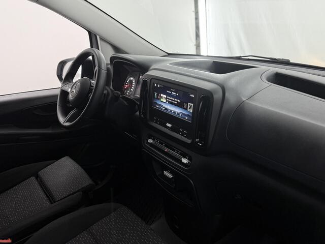 Mercedes-Benz VITO 116 CDI L3 Pro | Navigatie | Achteruitrijcamera | Verwarmde Comfortstoel bestuurder en Bijrijdersbank | Airco | Dodehoekassistent | Achterdeuren 270 Graden | Certified |