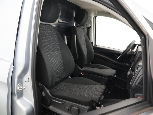Mercedes-Benz VITO 116 CDI | Aut. | XL L3 | PRO | APPLE CARPLAY/ANDROID AUTO | CAMERA | ACHTERDEUREN | DYNAMIC DRIVE | TREKHAAK 2500 KG. | CERTIFIED