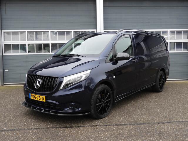 Mercedes-Benz VITO 116 CDI Lang AUT | LED | CAMERA | 2.500 kg. TREKHAAK