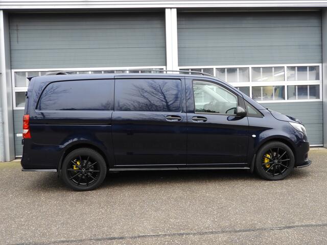 Mercedes-Benz VITO 116 CDI Lang AUT | LED | CAMERA | 2.500 kg. TREKHAAK