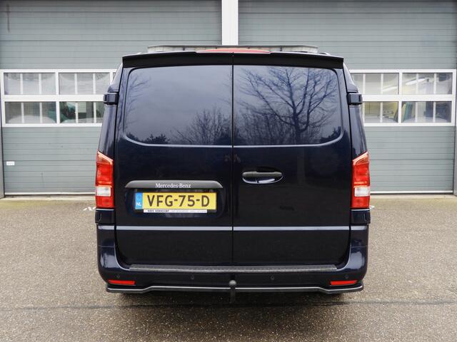 Mercedes-Benz VITO 116 CDI Lang AUT | LED | CAMERA | 2.500 kg. TREKHAAK