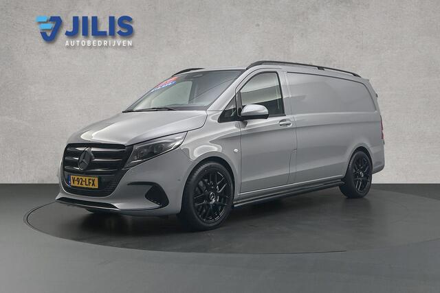 Mercedes-Benz VITO 119 CDI L2 Select | AMG Edition | Leder | LED | Navigatie | Camera | Adaptieve cruise control | Parkeersensoren