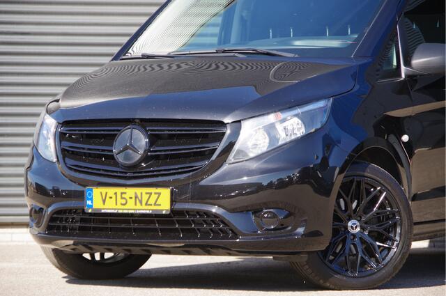 Mercedes-Benz VITO 114 CDI XL L3, AUT. 3-ZITS, TREKHAAK, ADAPT. CRUISE, STOELVERWARMING, CAMERA, AIRCO