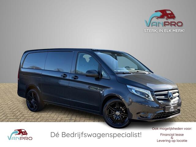 Mercedes-Benz VITO 114 CDI L2 Automaat GB / Navi / Airco / Trekhaak / Led