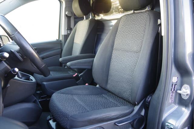 Mercedes-Benz VITO 119 CDI L2 AUT. 2X SCHUIFDEUR, LED, TREKHAAK, STOELVERWARMING, STANDKACHEL, CAMERA, NAVI, CRUISE, AIRCO