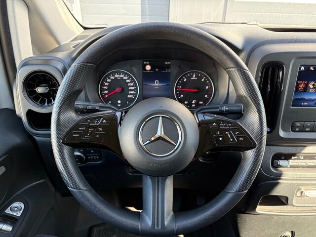 Mercedes-Benz VITO 116 CDI RWD WHITE EDITION PRO LANG model 2025 / Navi / Airco / Lane Assist