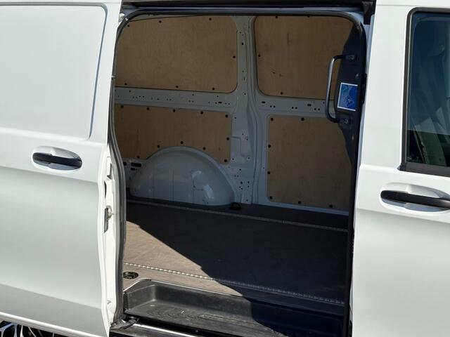 Mercedes-Benz VITO 116 CDI RWD WHITE EDITION PRO LANG model 2025 / Navi / Airco / Lane Assist
