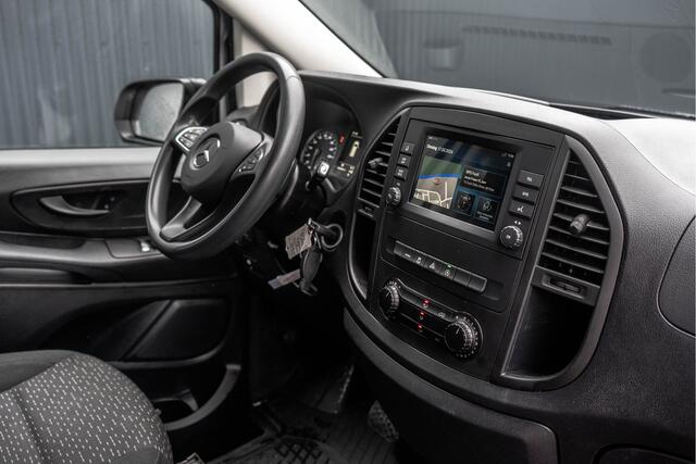 Mercedes-Benz VITO 116 CDI L2H1 | 164 PK | Automaat | Camera | Carplay | Cruise | Airco