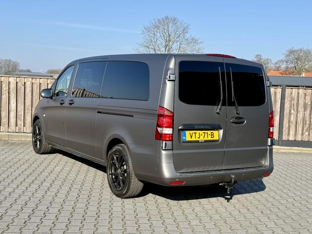 Mercedes-Benz VITO Dubbele cabine EXTRA lang L3 Vol optie origineel NL eerste eigen