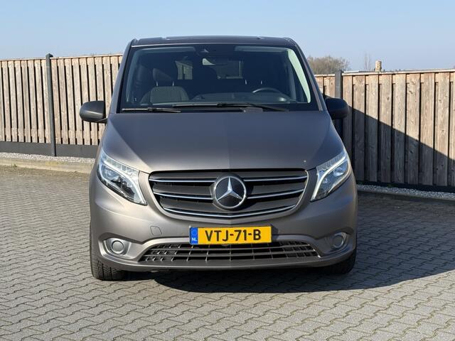 Mercedes-Benz VITO Dubbele cabine EXTRA lang L3 Vol optie origineel NL eerste eigen