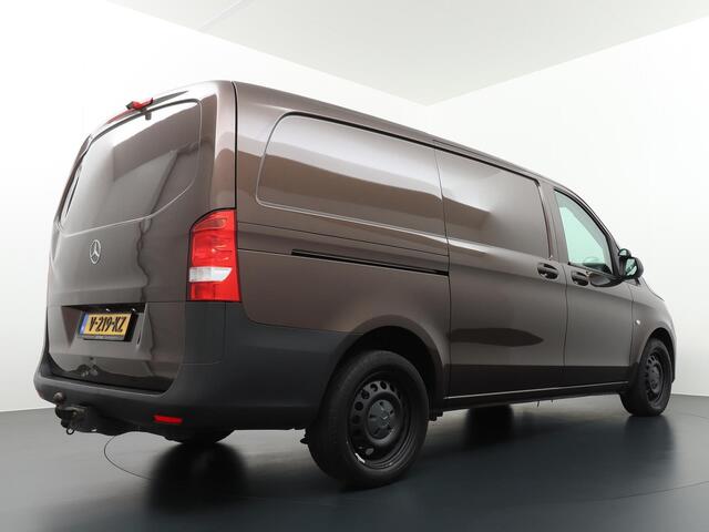Mercedes-Benz VITO 114 CDI Lang Comfort Mercedes-benz Vito 114 Trekhaak Automaat