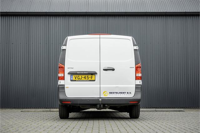 Mercedes-Benz VITO 116 CDI L2H1 | 164 PK | Euro 6 | Cruise | Camera | PDC