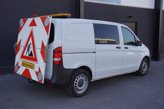Mercedes-Benz VITO 116 CDI Automaat - EURO 6 - Airco - Cruise - Camera - ¤16.900,- Excl.