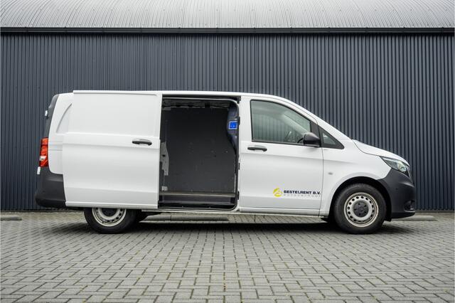 Mercedes-Benz VITO 116 CDI L2H1 | 164 PK | Carplay | Camera | Navigatie | Cruise | Airco | PDC | Euro 6