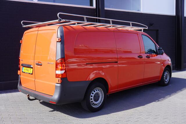 Mercedes-Benz VITO 114 CDI XL EURO 6 - A/C Climate - Cruise - Camera - ¤ 13.950,- Excl.