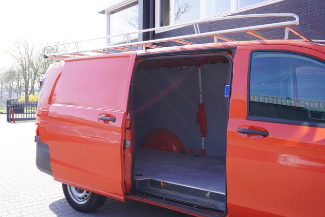 Mercedes-Benz VITO 114 CDI XL EURO 6 - A/C Climate - Cruise - Camera - ¤ 13.950,- Excl.