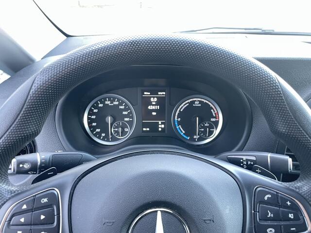 Mercedes-Benz VITO eVito 66kWh Lang | 286km WLTP | 50kW snelladen | airco | cruise