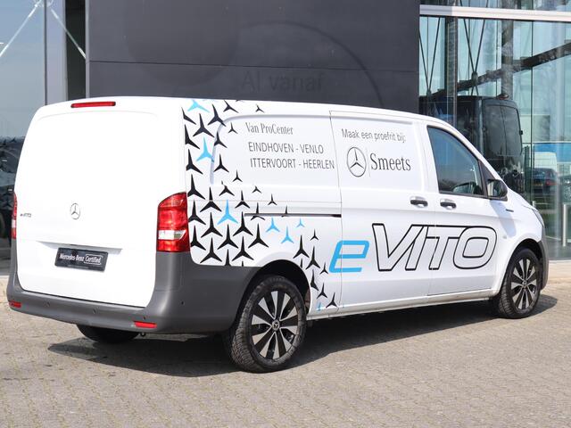 Mercedes-Benz VITO eVito 112 L3 FACELIFT 286km WLTP