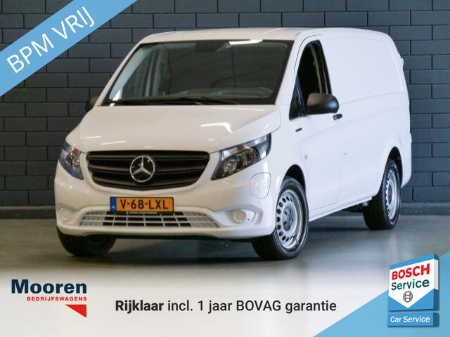 Mercedes-Benz VITO eVito Lang 66 kWh | CARPLAY | CAMERA | CRUISE CONTROL |