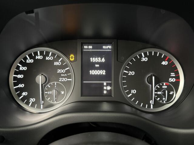 Mercedes-Benz VITO Automaat Personenbus | 9-Persoons | Extra Lang | Prijs incl BTW ¤ 28.737,50 | Airco | Cruise | 2-2-2-3 Stoelopstelling