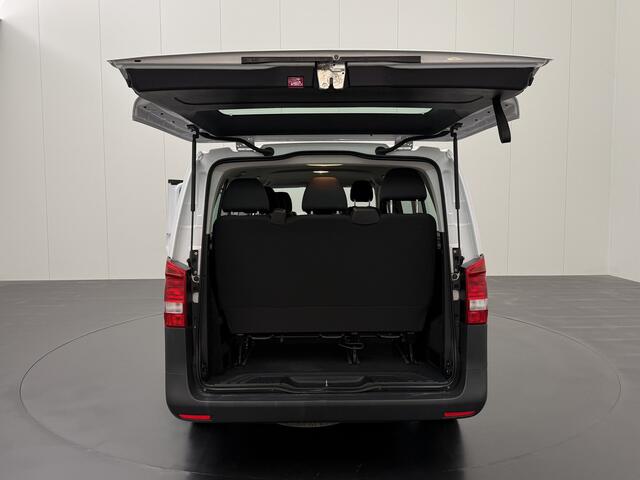 Mercedes-Benz VITO Automaat Personenbus | 9-Persoons | Extra Lang | Prijs incl BTW ¤ 26499,-- | Airco | Cruise | 2-2-2-3 Stoelopstelling