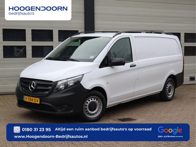Mercedes-Benz VITO 111 CDI Euro 6 L2 Lang - Airco - A. Deuren - Trekhaak