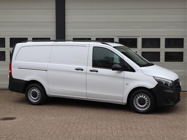 Mercedes-Benz VITO 111 CDI Euro 6 L2 Lang - Airco - A. Deuren - Trekhaak