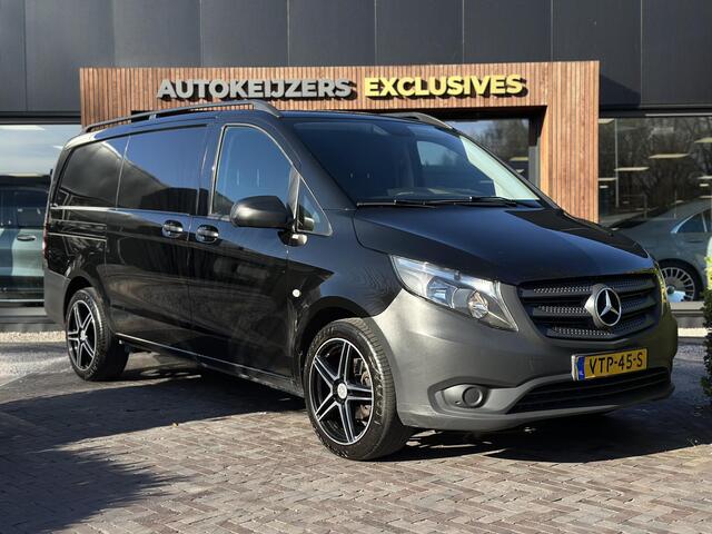 Mercedes-Benz VITO 111 CDI Lang Airco Cruise Control Trekhaak 19''LM