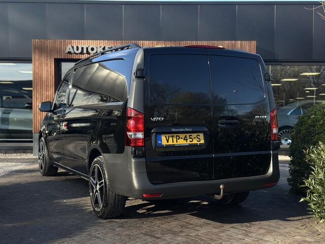 Mercedes-Benz VITO 111 CDI Lang Airco Cruise Control Trekhaak 19''LM