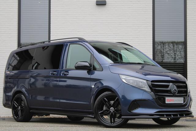 Mercedes-Benz VITO 119 CDI / Aut / Lang / DC / 2x Schuifdeur / Leer / Led / Camera / Vol Opties / NIEUWSTAAT