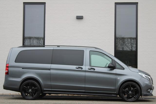Mercedes-Benz VITO 119 CDI Aut / Extra Lang / DC / Leer / 2x Schuifdeur / Navi / Vol Opties / Nette Staat