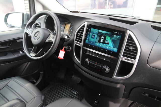 Mercedes-Benz VITO 190PK CDI | Aut. | 3t trekgewicht | 2x Schuifdeur | Standkachel | Airco..