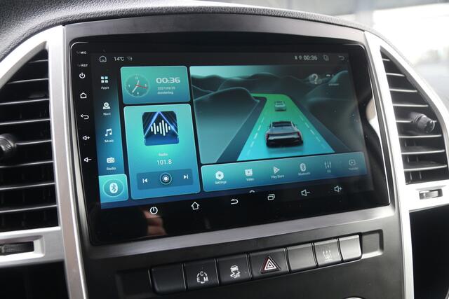 Mercedes-Benz VITO 190PK CDI | Aut. | 3t trekgewicht | 2x Schuifdeur | Standkachel | Airco..