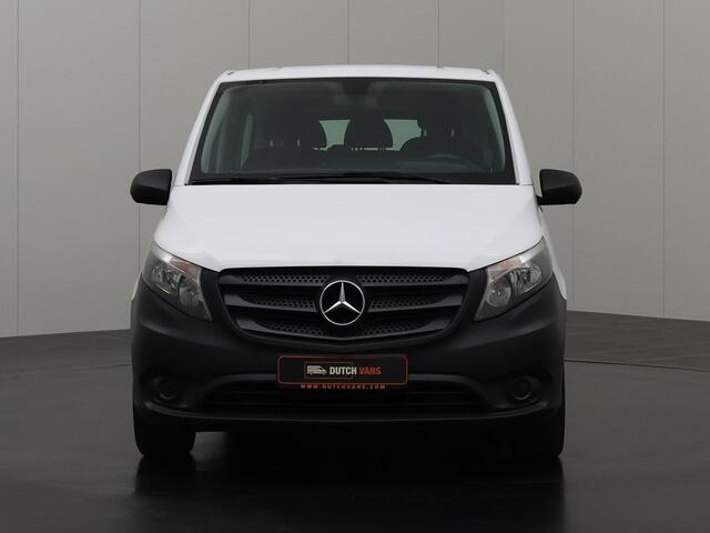 Mercedes-Benz VITO 114CDI Automaat Personenbus | 9-Persoons | Extra Lang | Prijs incl BTW ¤ 27527,50 | Airco | Cruise | 2-2-2-3 Stoelopstelling