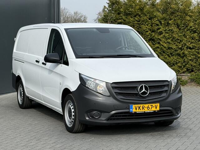 Mercedes-Benz VITO 116 CDI 164 PK / L2H1 / 1e EIG. / TREKHAAK / ALUCA INRICHTING / AIRCO / CRUISE / CAMERA / NAVI