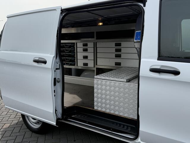 Mercedes-Benz VITO 116 CDI 164 PK / L2H1 / 1e EIG. / TREKHAAK / ALUCA INRICHTING / AIRCO / CRUISE / CAMERA / NAVI
