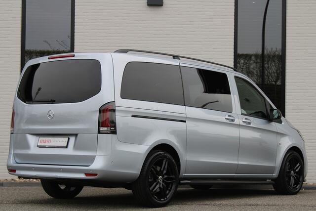 Mercedes-Benz VITO 119 CDI / Aut / Lang / DC / 2x Schuifdeur / Leer / Led / Camera / Vol Opties / NIEUWSTAAT