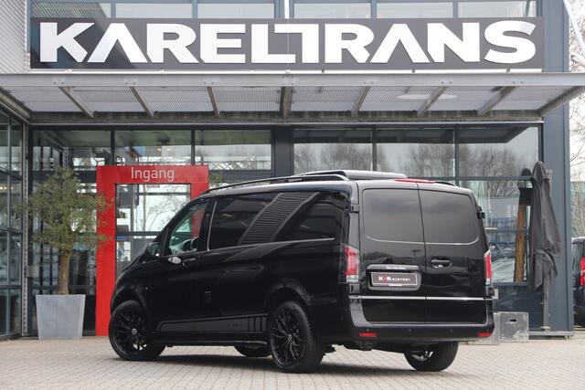 Mercedes-Benz VITO 116 CDI | Aut. | Koelwagen | Dag&Nacht | KAR-edition | Airco..