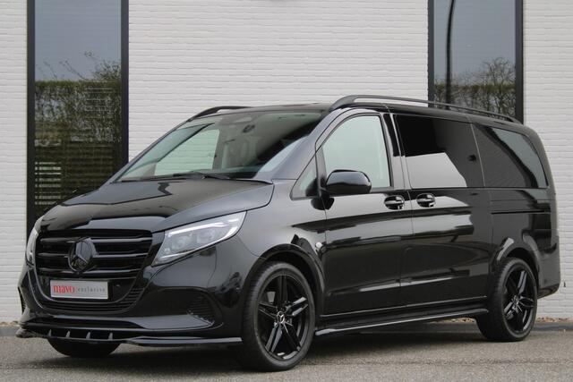 Mercedes-Benz VITO 119 CDI / Aut / Lang / DC / 2x Schuifdeur / Leer / Led / Camera / Vol Opties / NIEUWSTAAT
