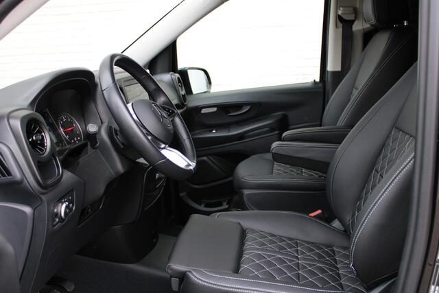 Mercedes-Benz VITO 119 CDI / Aut / Lang / DC / 2x Schuifdeur / Leer / Led / Camera / Vol Opties / NIEUWSTAAT