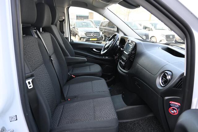 Mercedes-Benz VITO eVito 112 Lang 66 kWh Distronic, Parkeerpakket, Audio 30, Etc.