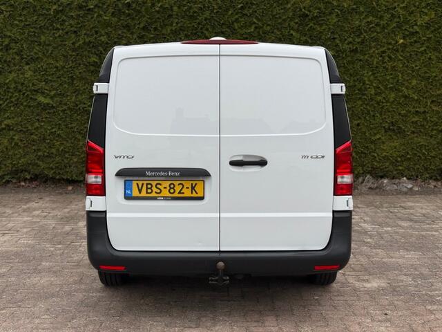Mercedes-Benz VITO 111CDI Lang / Airco / Apple CarPlay / Trekhaak / Navi
